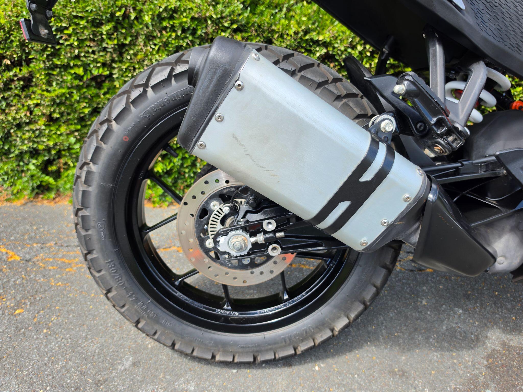 2024 24 Reg KTM 390 X-Ring Euro 5